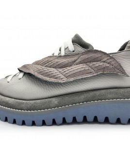 Wink at me Shoes in Grey